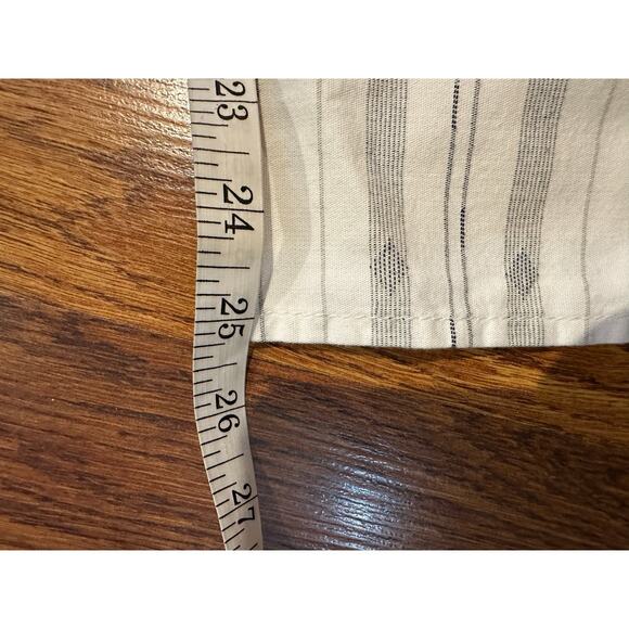 AG Adriano Goldschmied Women's Hadley High Rise Pleated Culotte – Size 27R – NWT - Picture 9 of 9